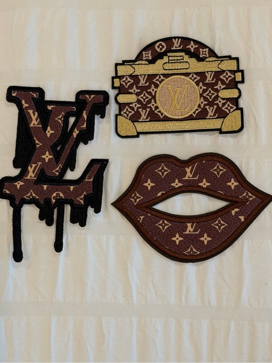 No brand Accessories - Iron on patches (3)